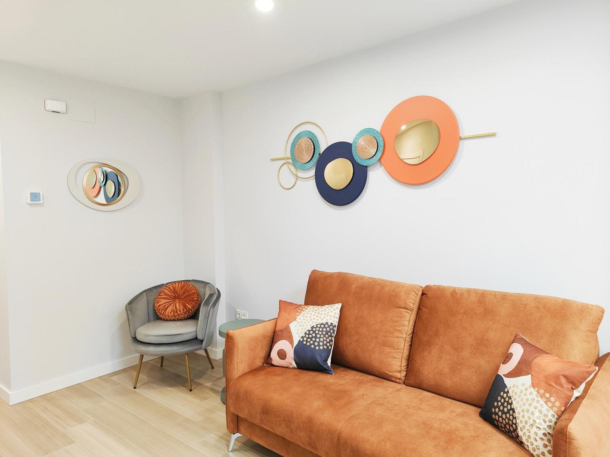 Apartamentos Centro Oviedo Caveda ภายนอก รูปภาพ