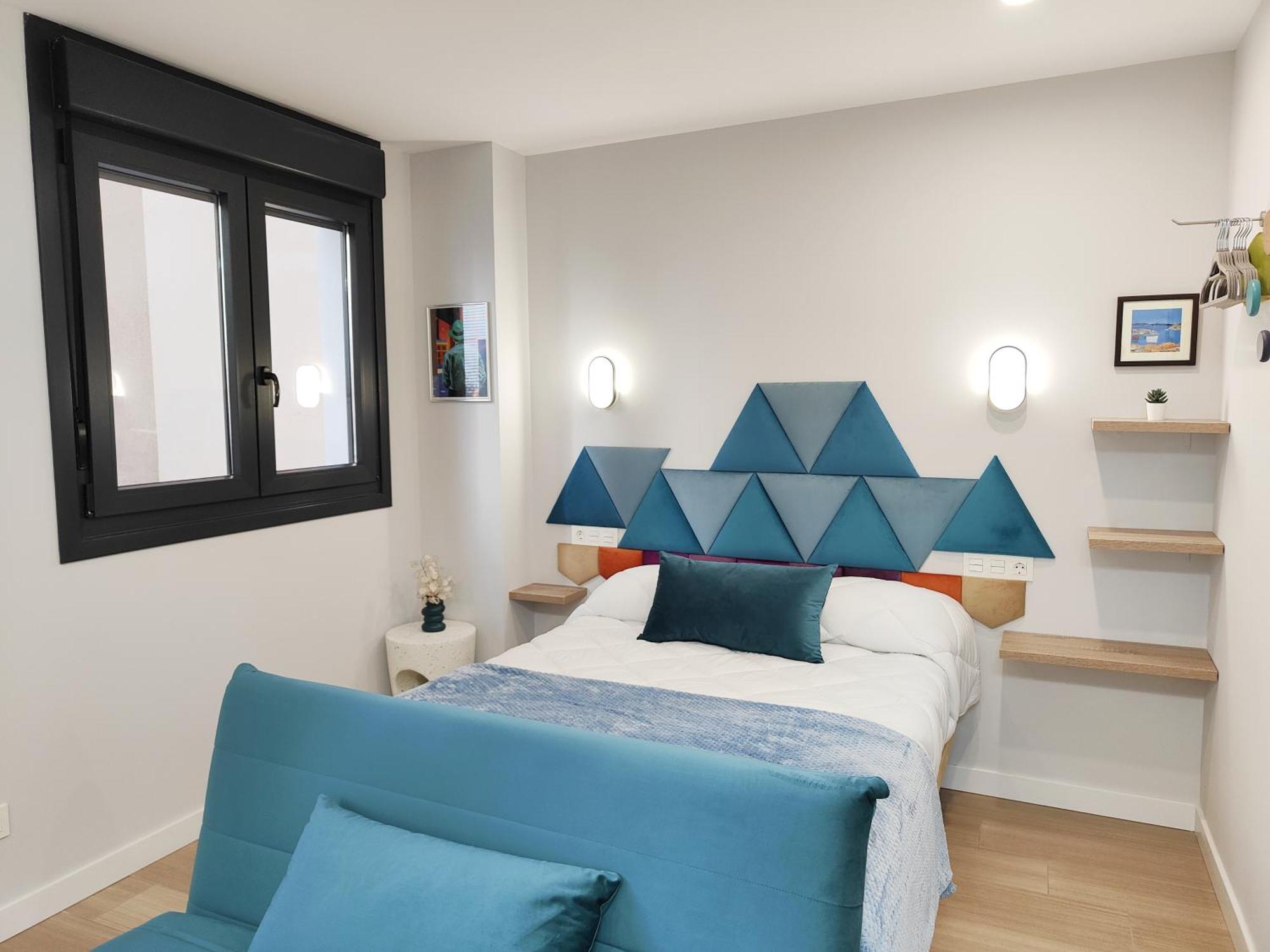 Apartamentos Centro Oviedo Caveda ภายนอก รูปภาพ