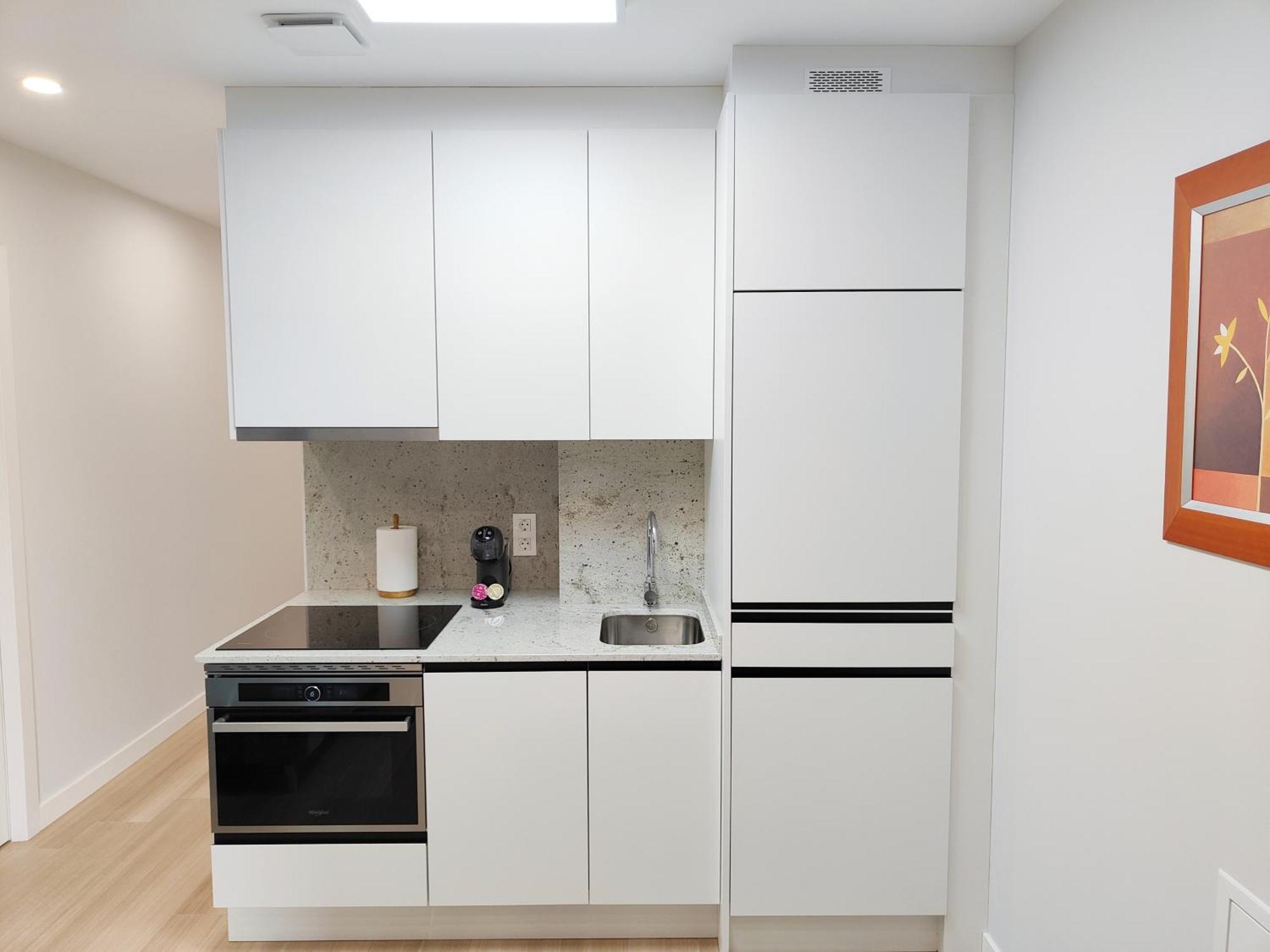 Apartamentos Centro Oviedo Caveda ภายนอก รูปภาพ