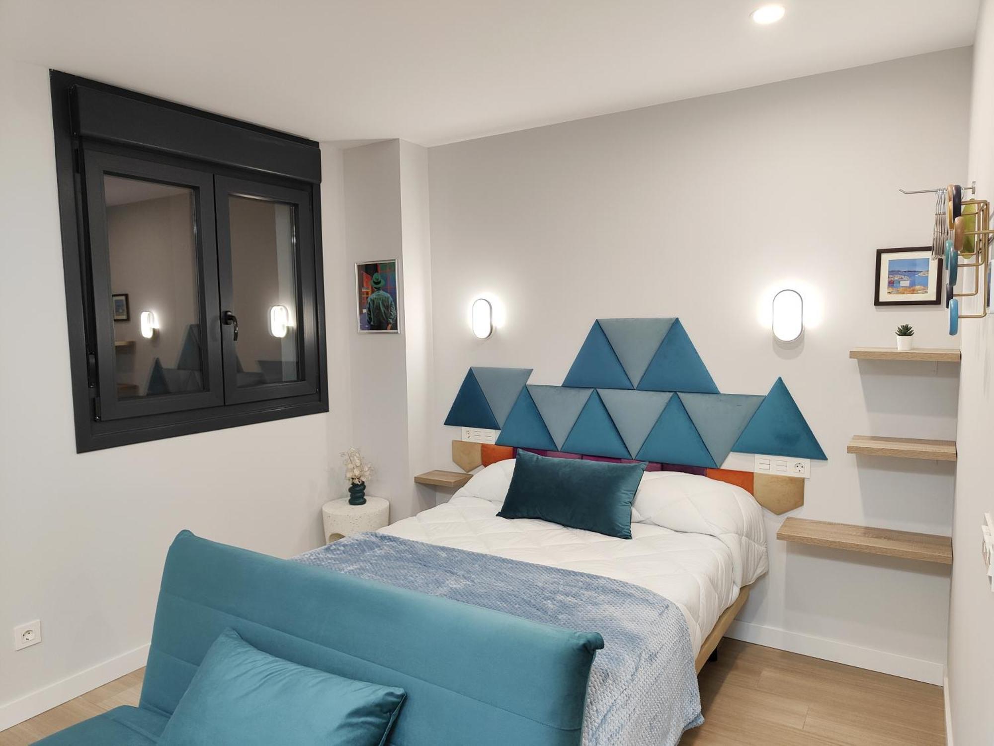 Apartamentos Centro Oviedo Caveda ภายนอก รูปภาพ