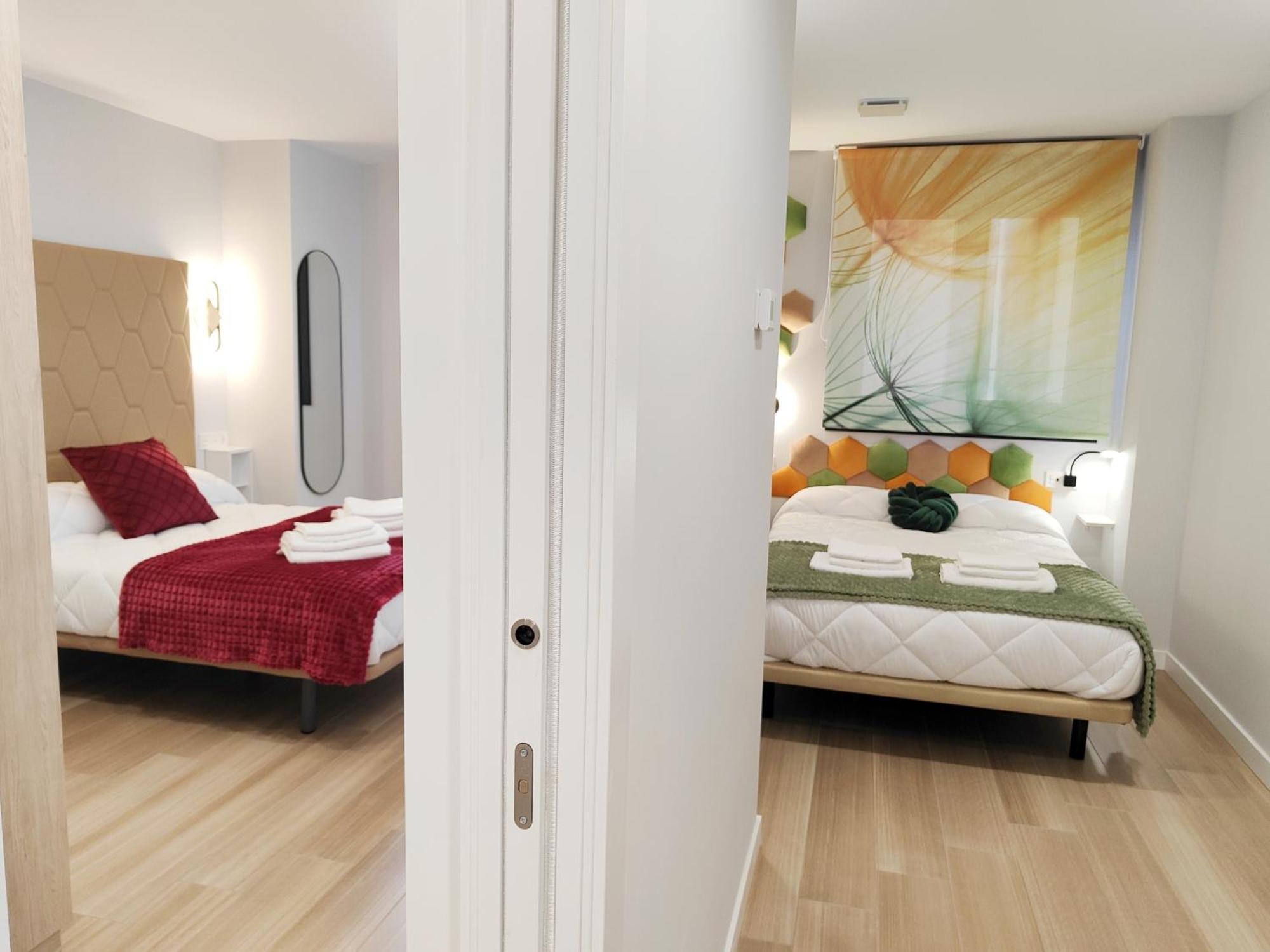 Apartamentos Centro Oviedo Caveda ภายนอก รูปภาพ