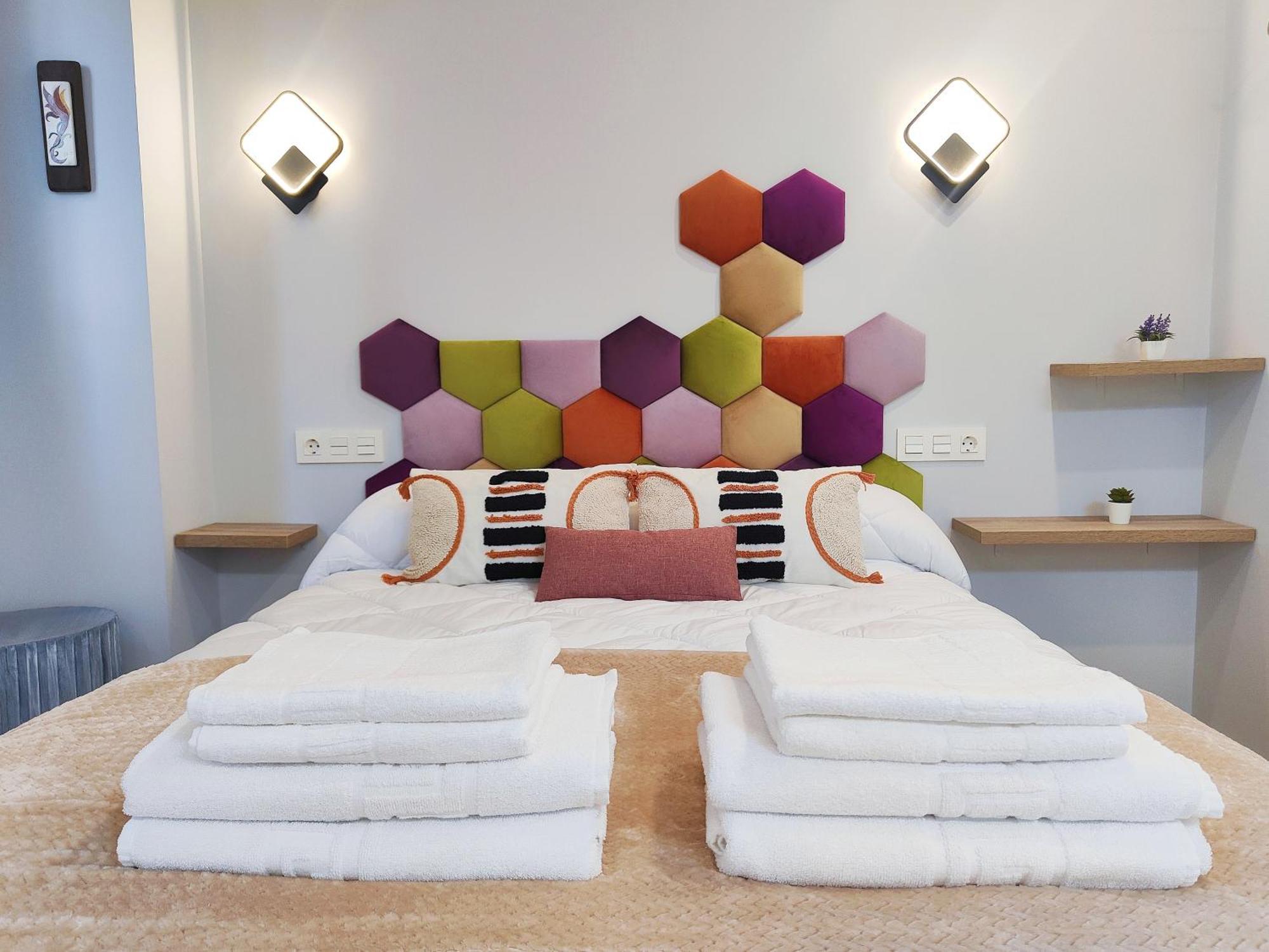 Apartamentos Centro Oviedo Caveda ภายนอก รูปภาพ