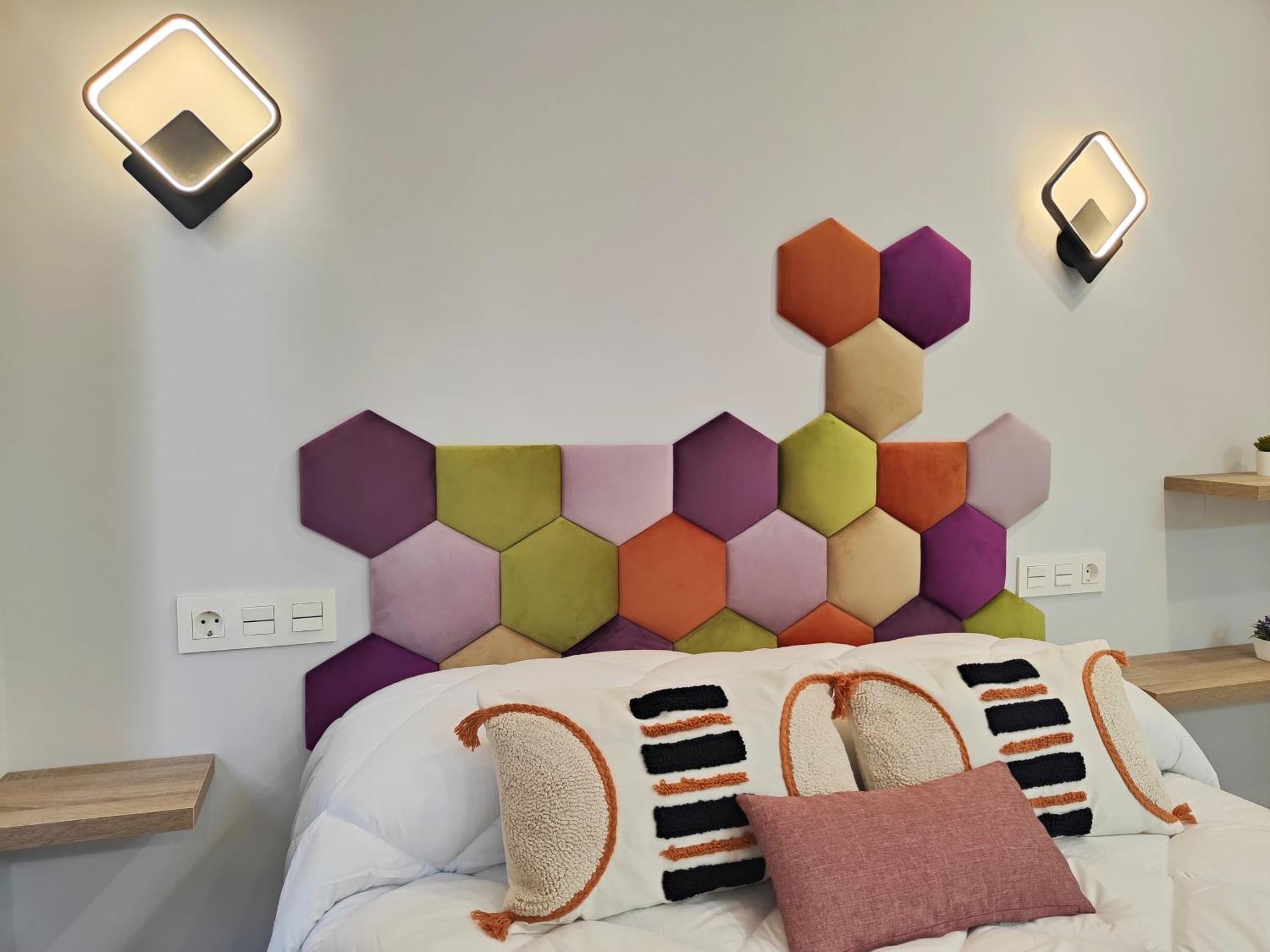 Apartamentos Centro Oviedo Caveda ภายนอก รูปภาพ