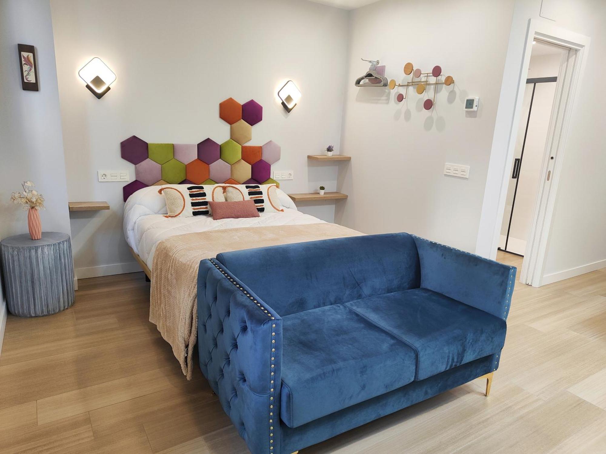 Apartamentos Centro Oviedo Caveda ภายนอก รูปภาพ