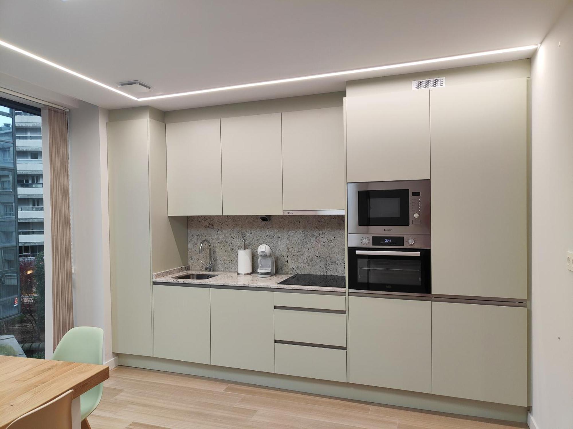 Apartamentos Centro Oviedo Caveda ภายนอก รูปภาพ