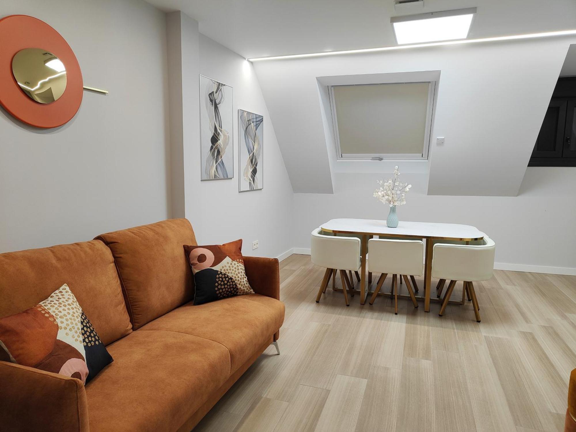 Apartamentos Centro Oviedo Caveda ห้อง รูปภาพ