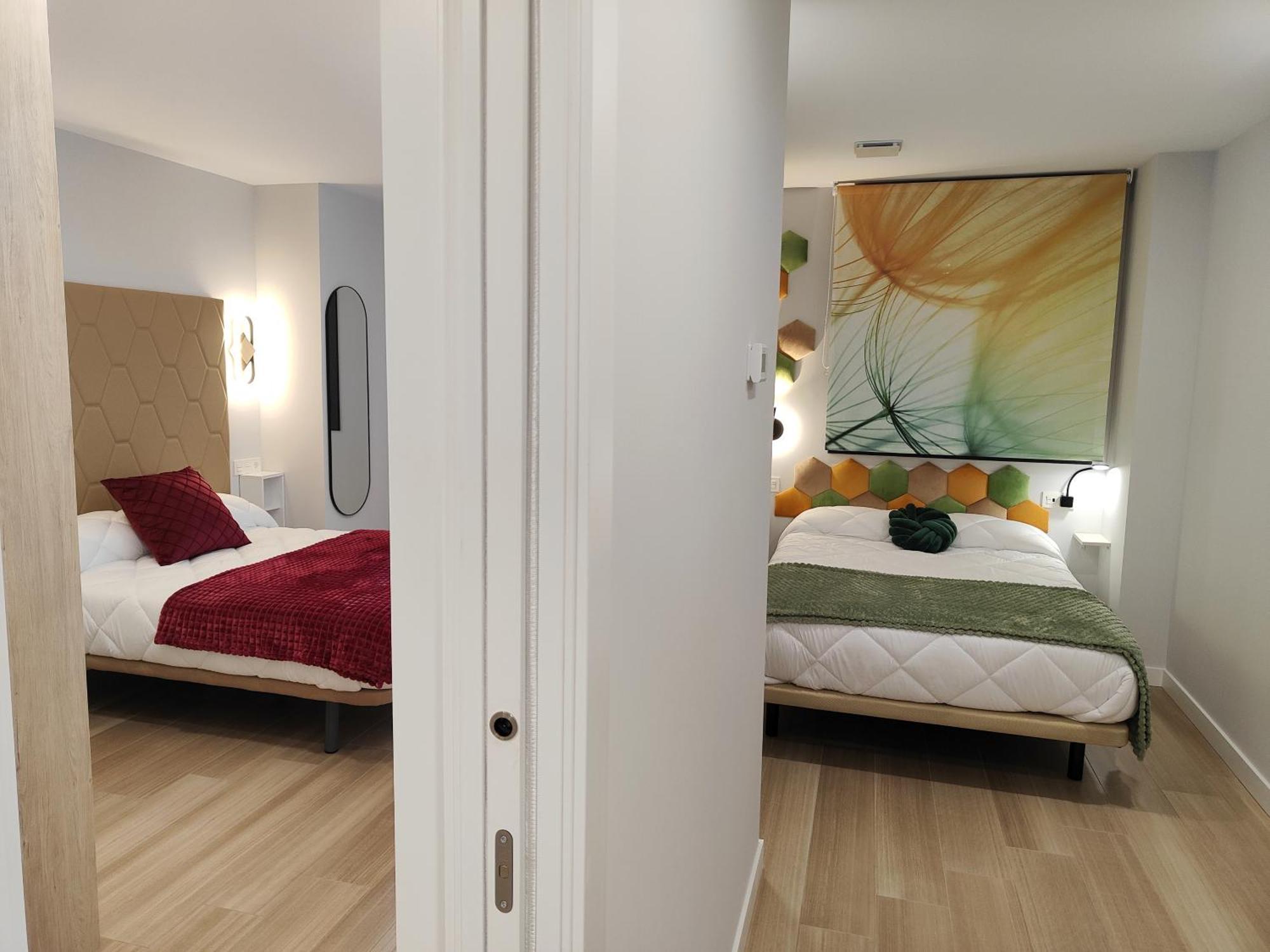 Apartamentos Centro Oviedo Caveda ภายนอก รูปภาพ