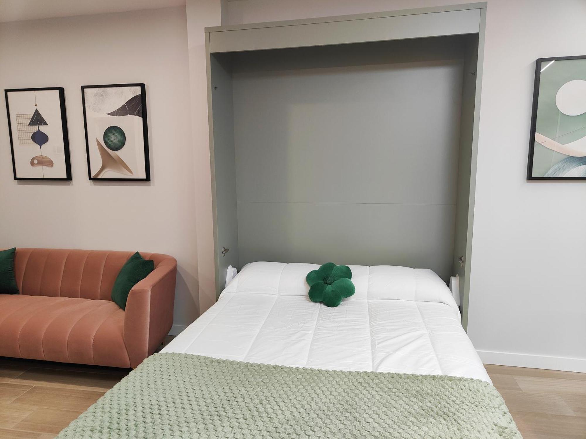 Apartamentos Centro Oviedo Caveda ภายนอก รูปภาพ