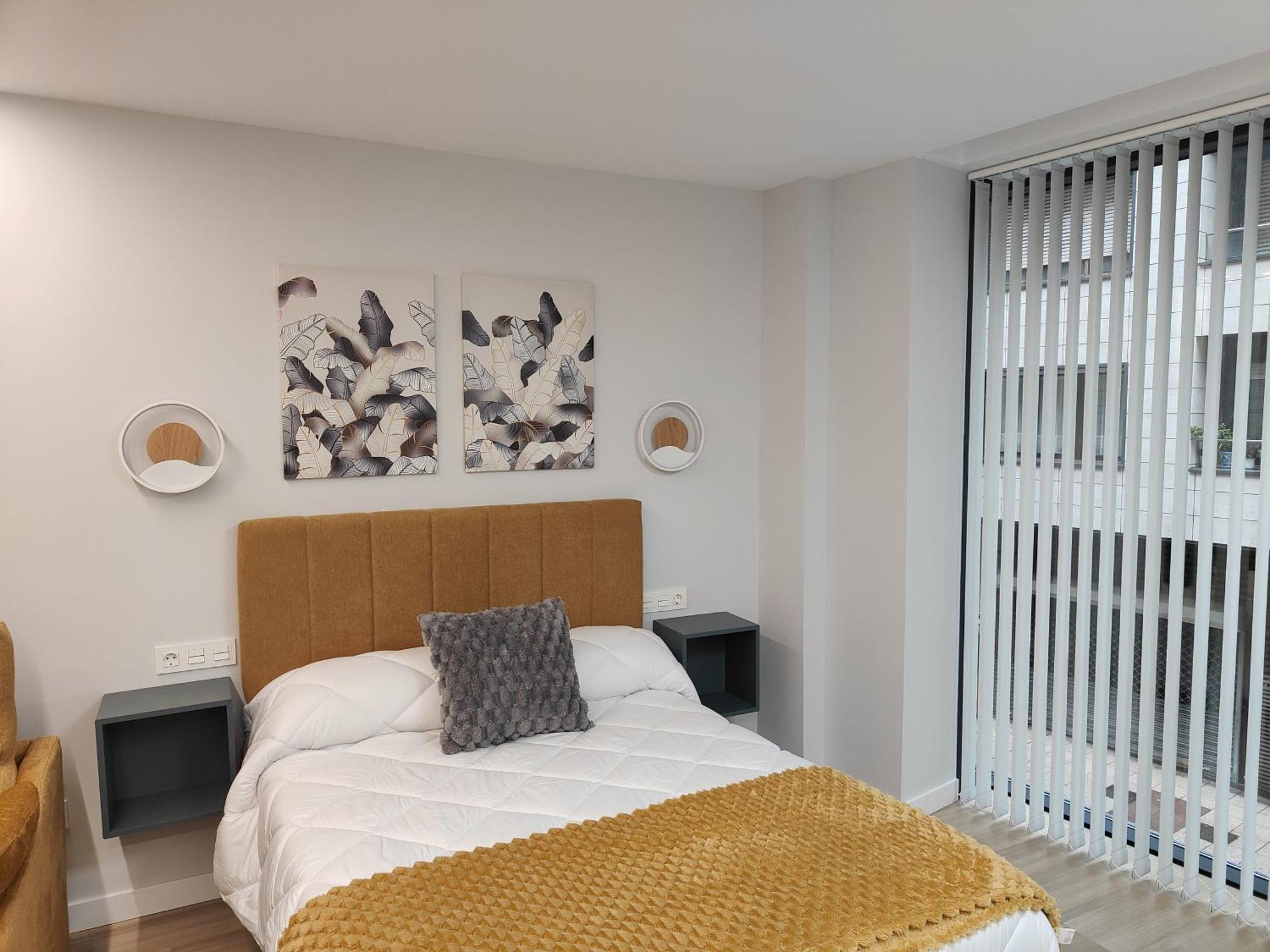 Apartamentos Centro Oviedo Caveda ภายนอก รูปภาพ