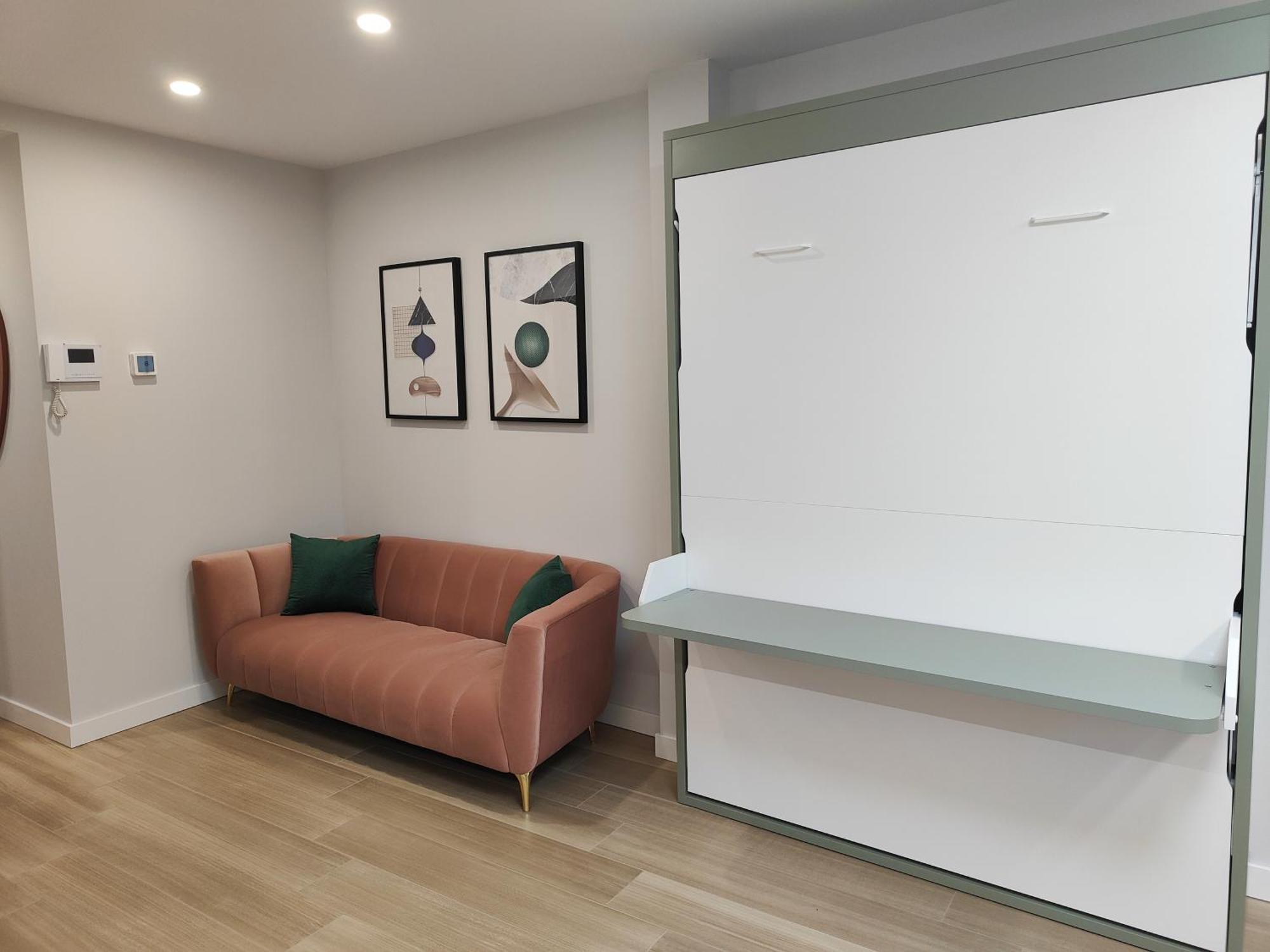 Apartamentos Centro Oviedo Caveda ภายนอก รูปภาพ