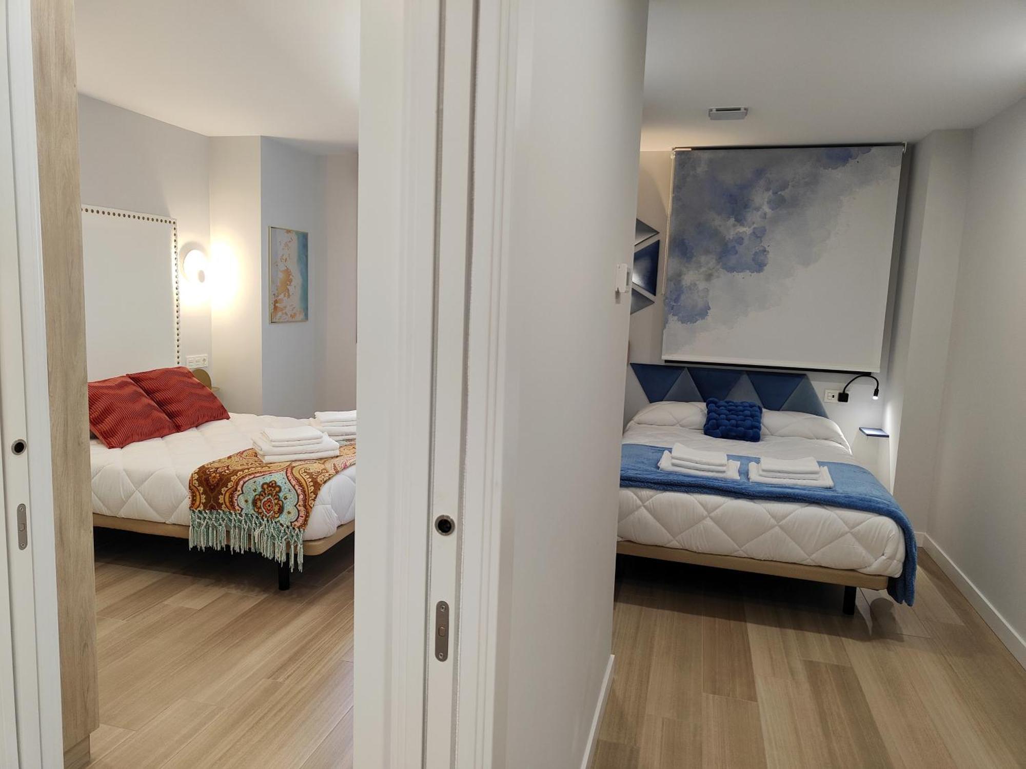 Apartamentos Centro Oviedo Caveda ภายนอก รูปภาพ