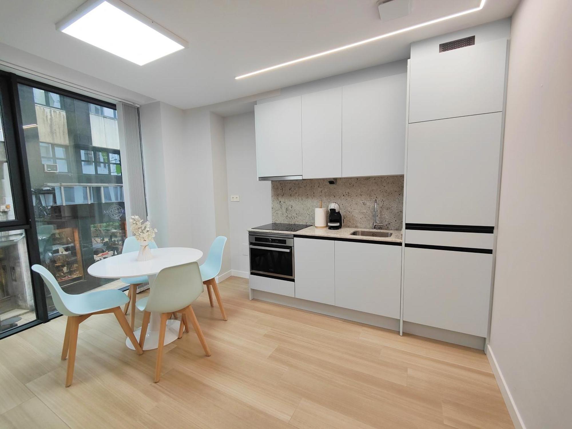 Apartamentos Centro Oviedo Caveda ภายนอก รูปภาพ