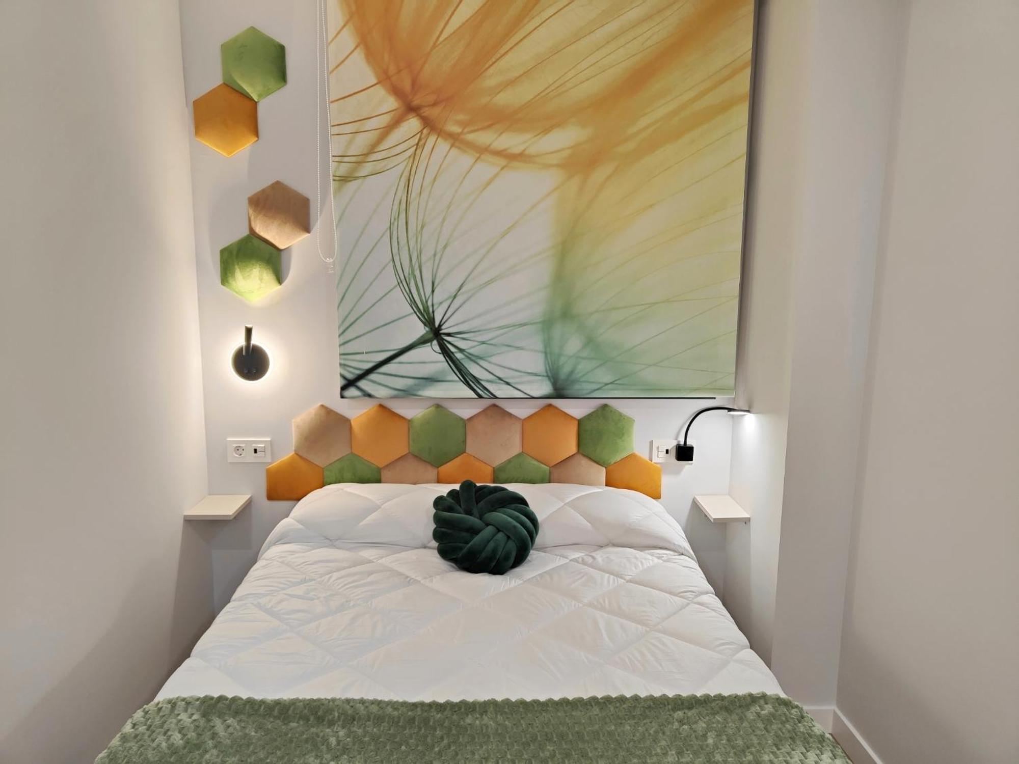 Apartamentos Centro Oviedo Caveda ภายนอก รูปภาพ