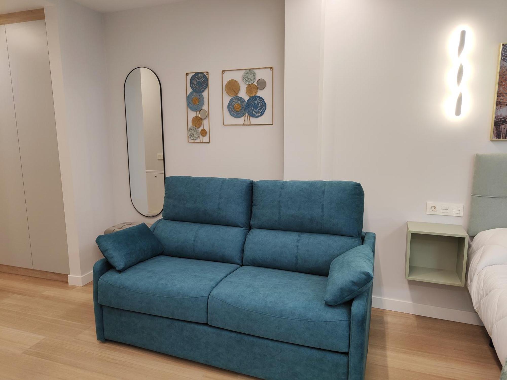 Apartamentos Centro Oviedo Caveda ภายนอก รูปภาพ