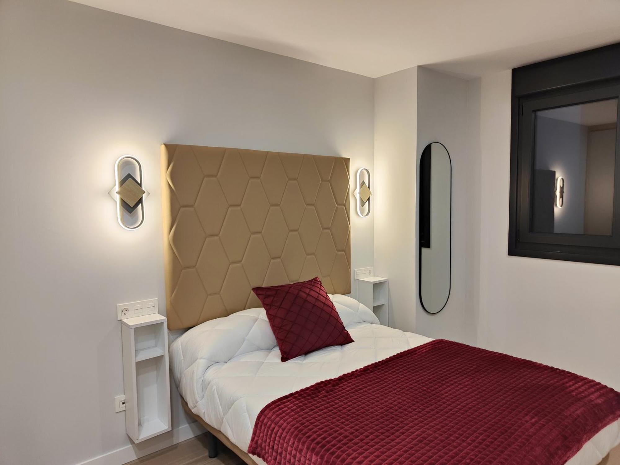 Apartamentos Centro Oviedo Caveda ภายนอก รูปภาพ