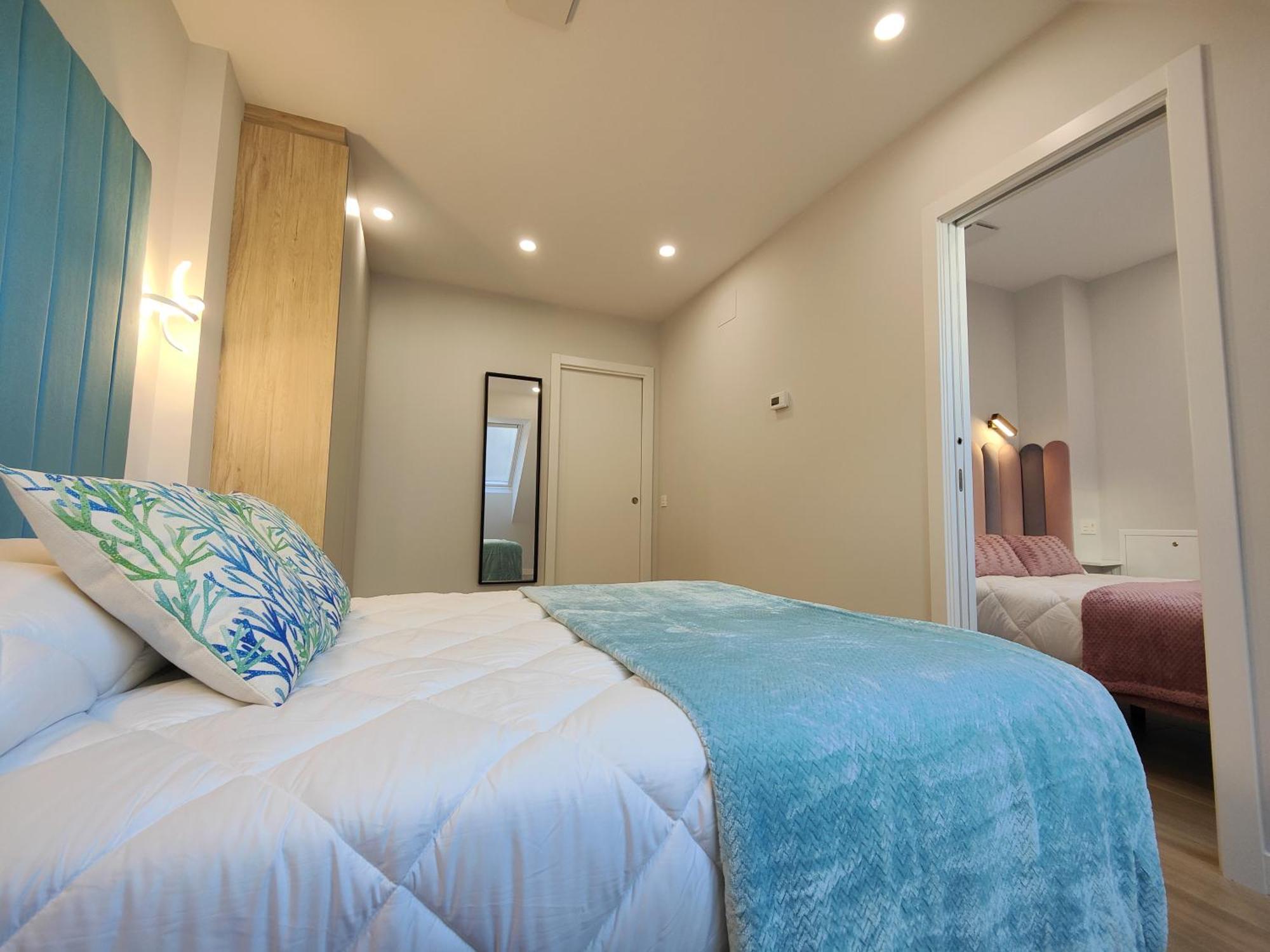 Apartamentos Centro Oviedo Caveda ภายนอก รูปภาพ
